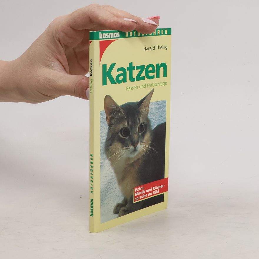 Harald Theilig Katzen