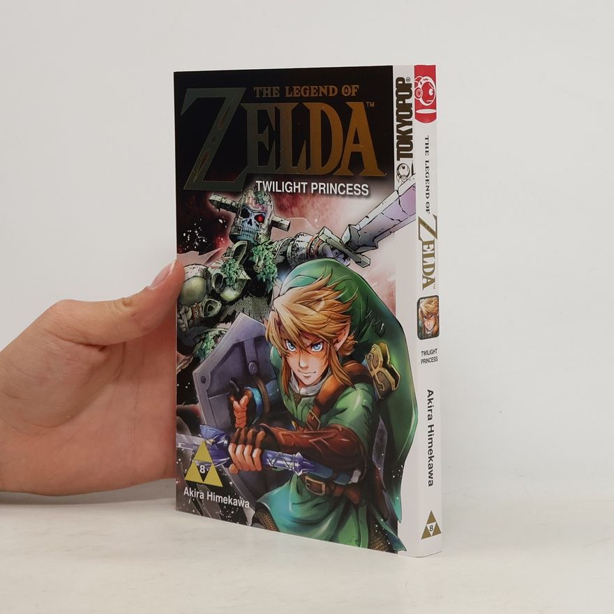 Akira Himekawa The Legend of Zelda 18
