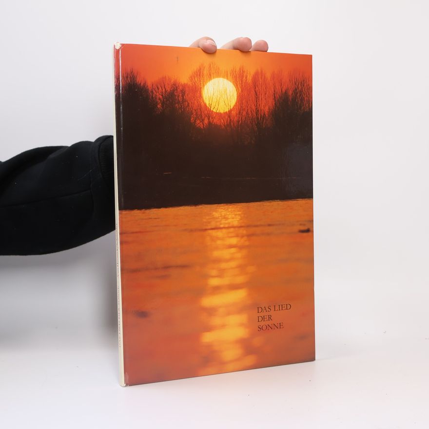 Edmond Van Hoorick Das Lied der Sonne