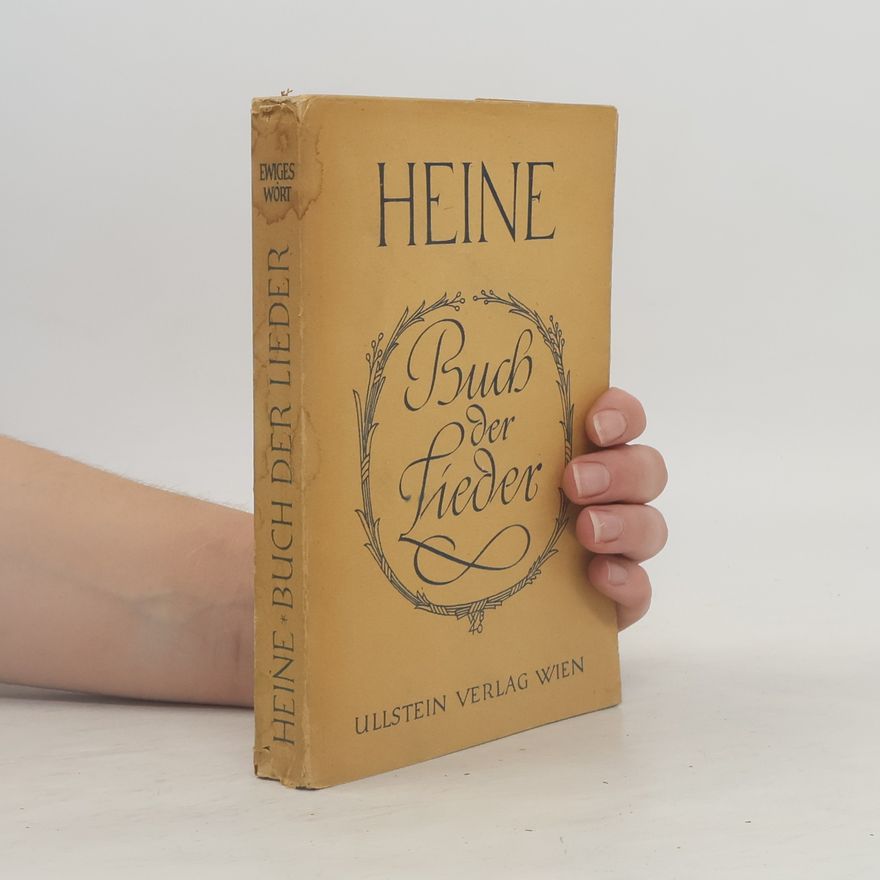 Thomas Theodor Heine Buch der Lieder