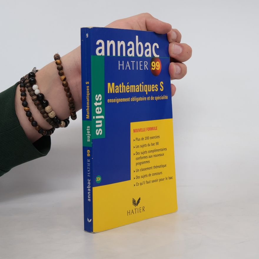 Richard Bréhéret Mathématiques S