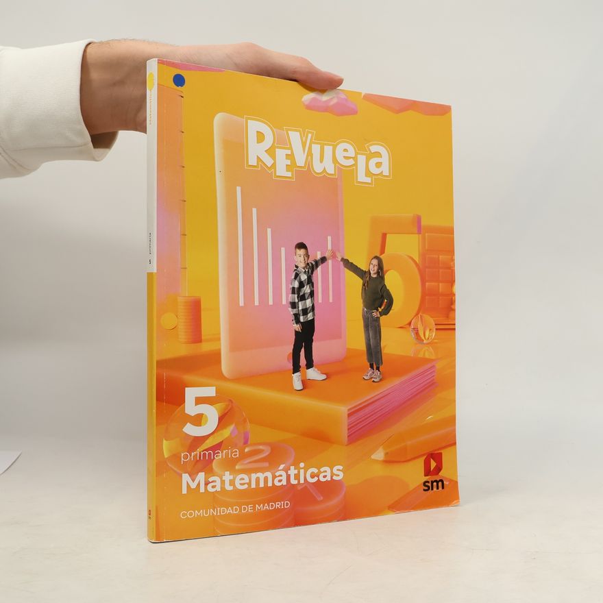 AA.VV. Matemáticas 5 primaria