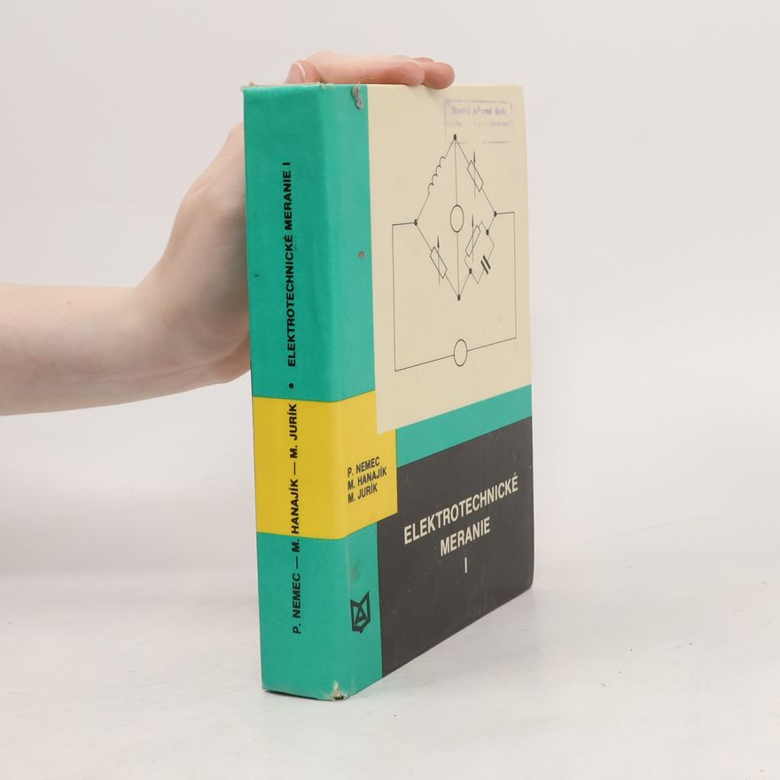 Various authors Elektrotechnické meranie I