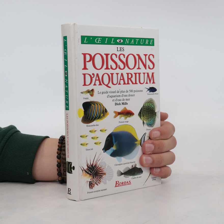 Jerry Young Les poissons d'aquarium