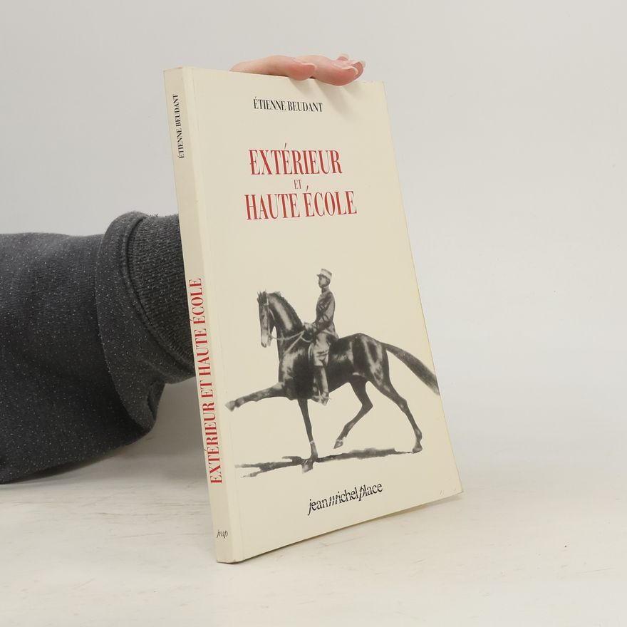 Étienne Beudant Extérieur et Haute École