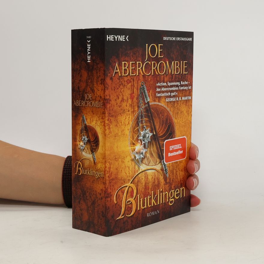Joe Abercrombie Blutklingen
