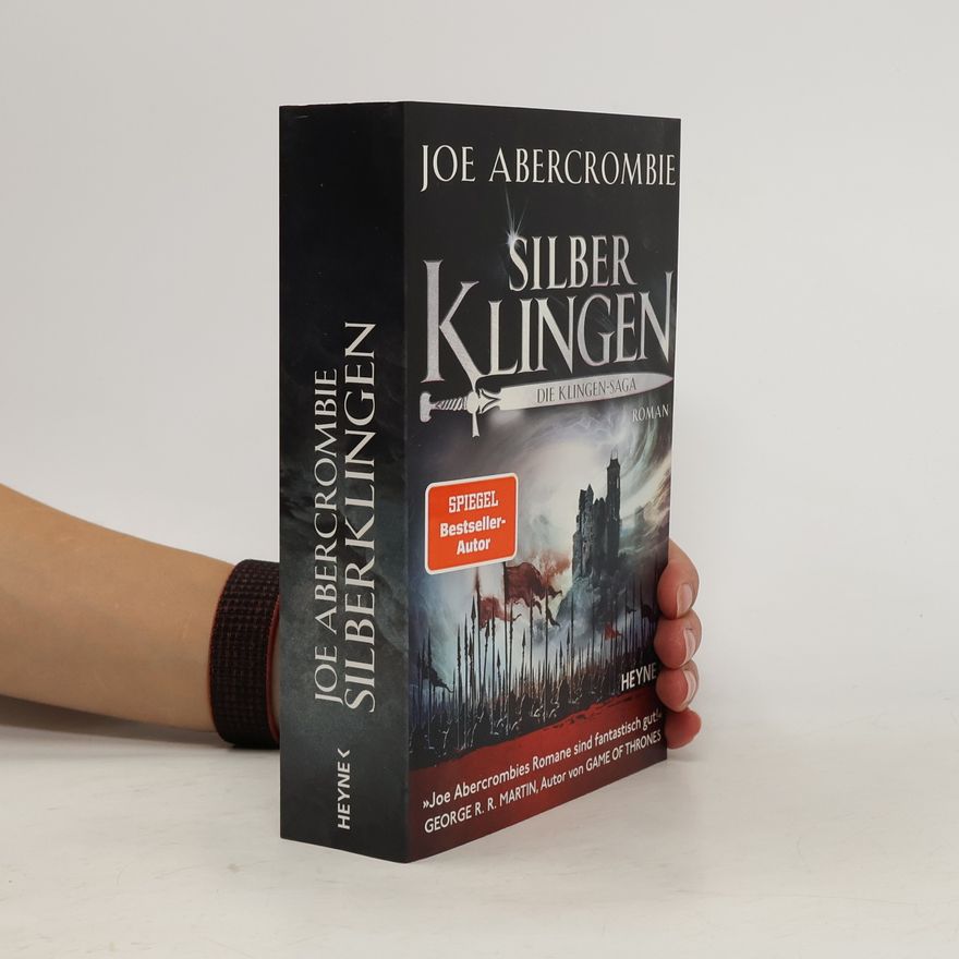 Joe Abercrombie Silberklingen