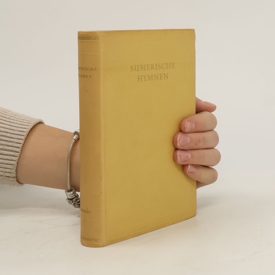 Various authors Sumerische Hymnen