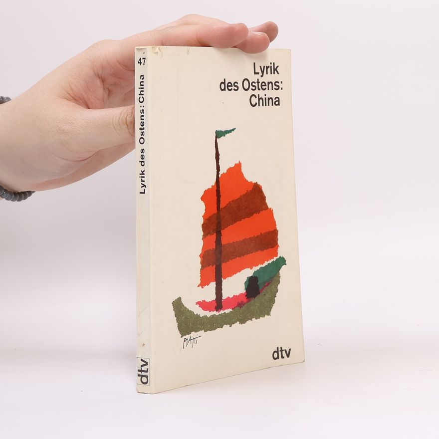Various authors Lyrik des Ostens: China