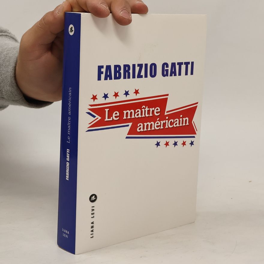 Fabrizio Gatti Le maître américain