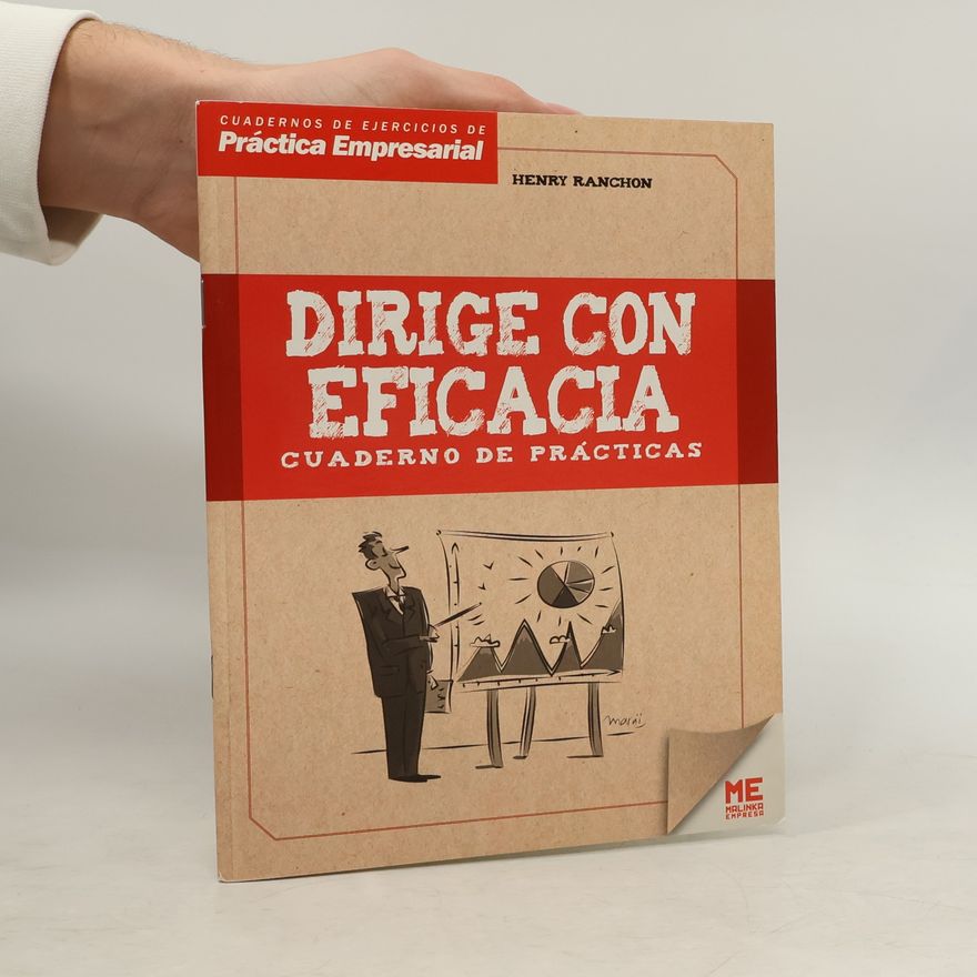 Henry Ranchon Dirige con eficacia