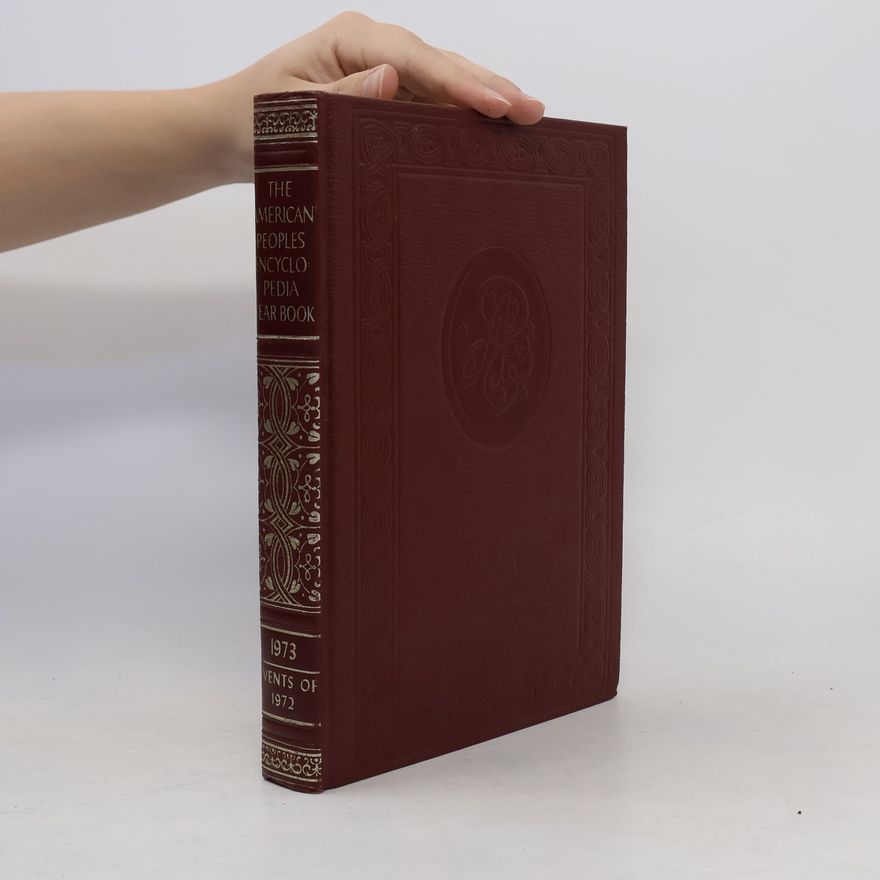 Autorenkollektiv The American Peoples Encyclopedia. 1973. Events of 1972