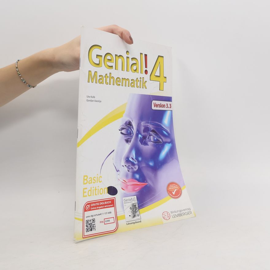 Ute Kolb Genial! 4 Mathematik