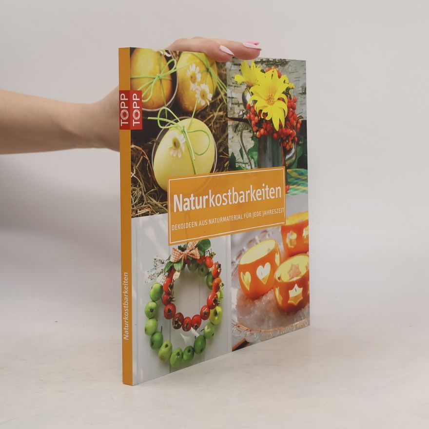 Kolektiv autorů Naturkostbarkeiten