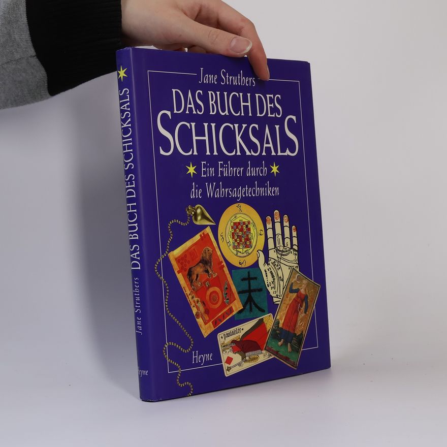 Jane Struthers Das Buch des Schicksals