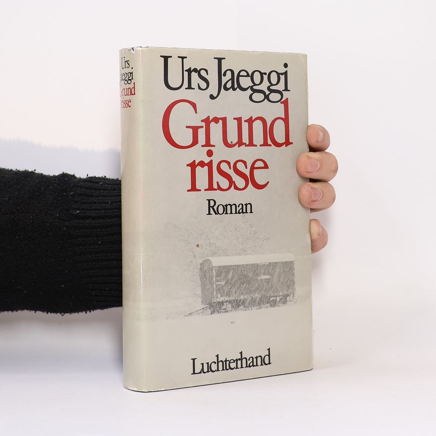 Urs Jaeggi Grundrisse