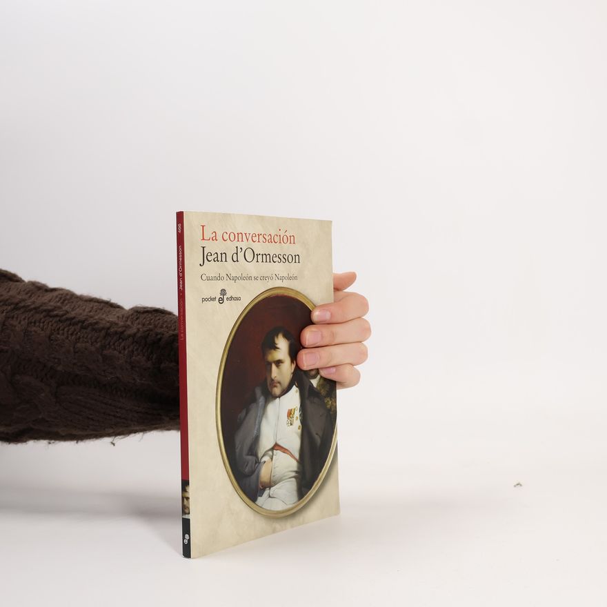 Jean d'Ormesson Pocket - 466: La conversación