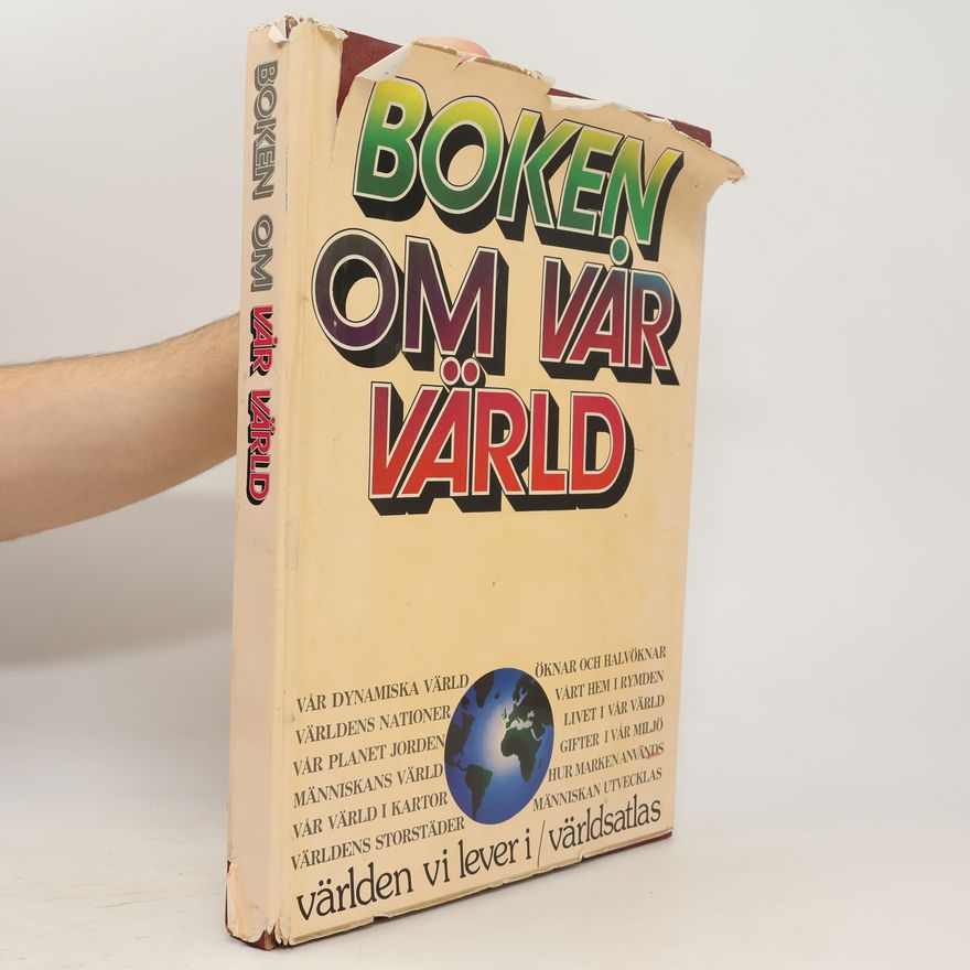 Autorenkollektiv Boken om vär värld