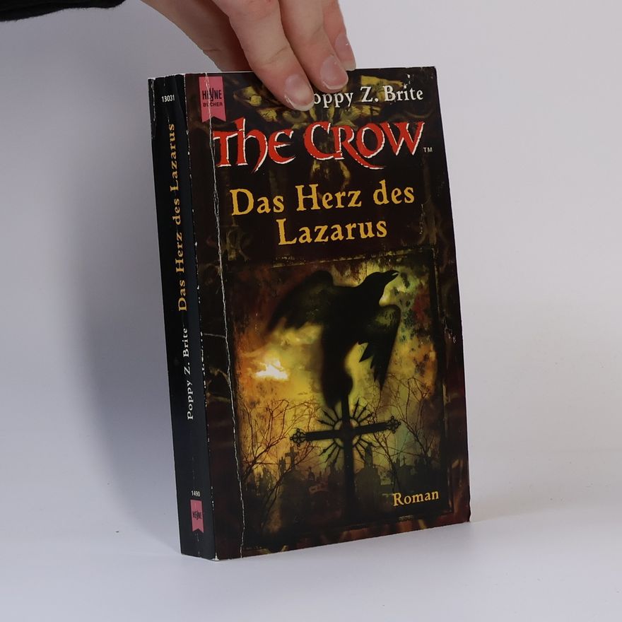 Poppy Z. Brite The crow - das Herz des Lazarus