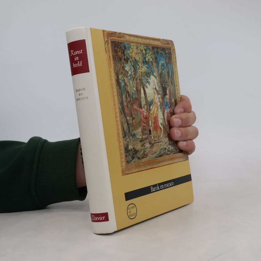 Various authors Kunst in Beeld. Barok en rococo
