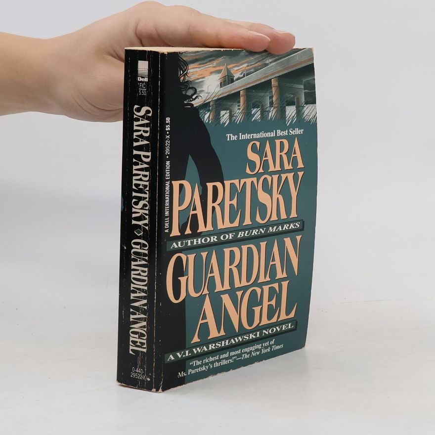 Sara Paretsky Guardian Angel
