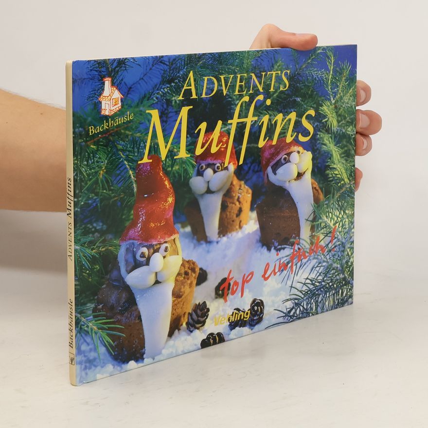 Hanna Renz Advents-Muffins