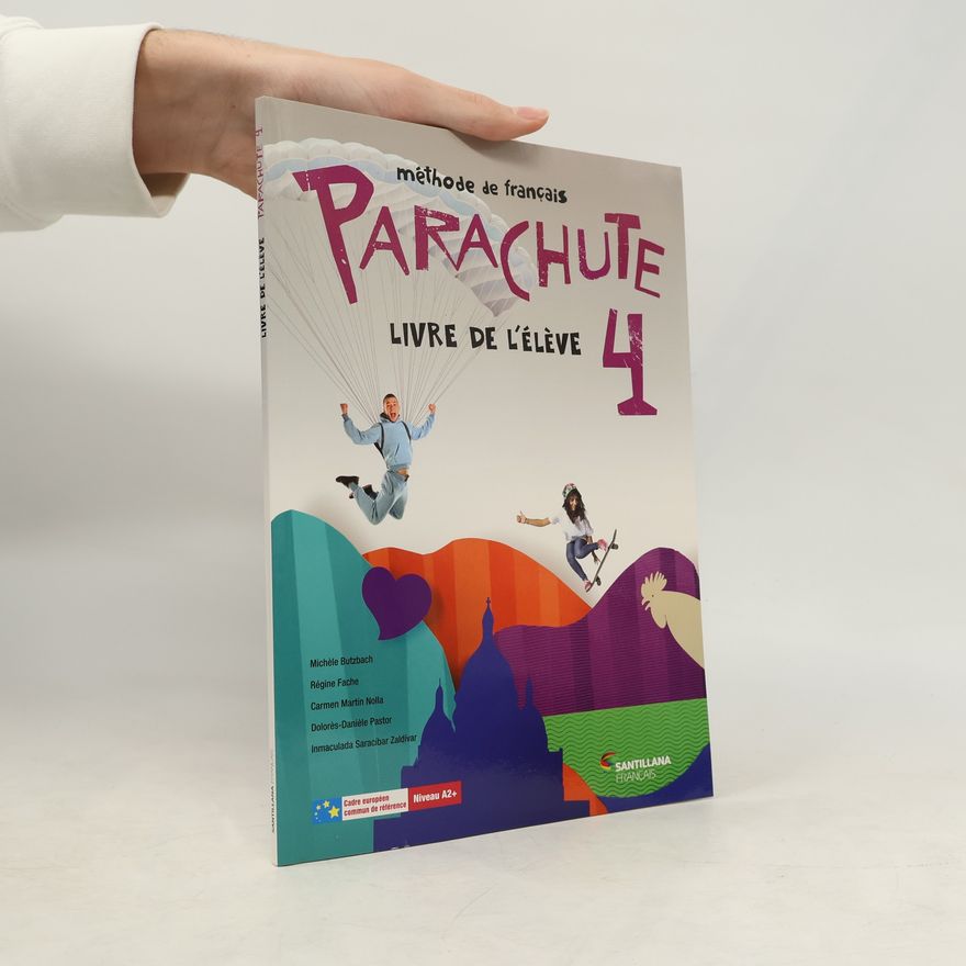 Dolorès-Danielle Pastor Parachute 4 élève