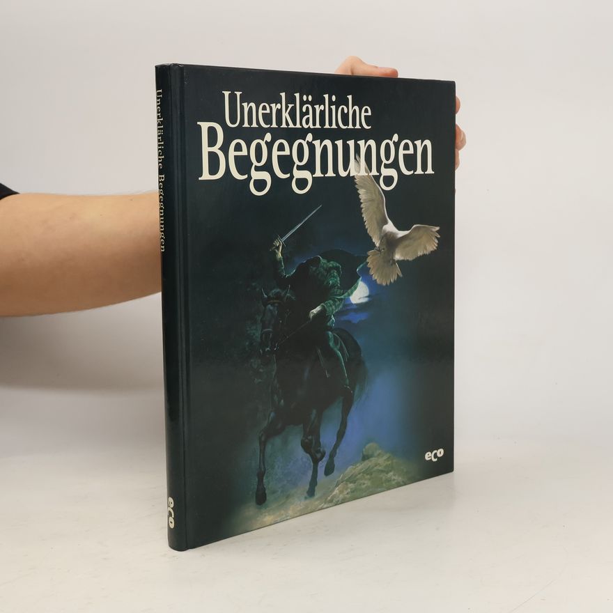 Jane N. Coughran Unerklärliche Begegnungen