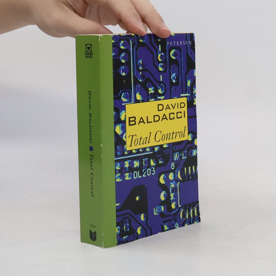 David Baldacci Total Control
