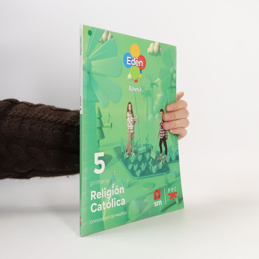 Autorenkollektiv Religión Católica, 5 Primaria