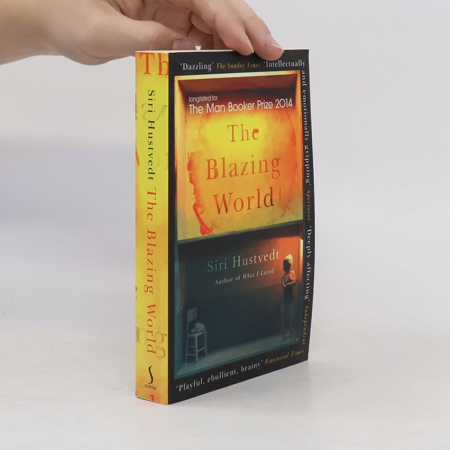 Siri Hustvedt The Blazing World