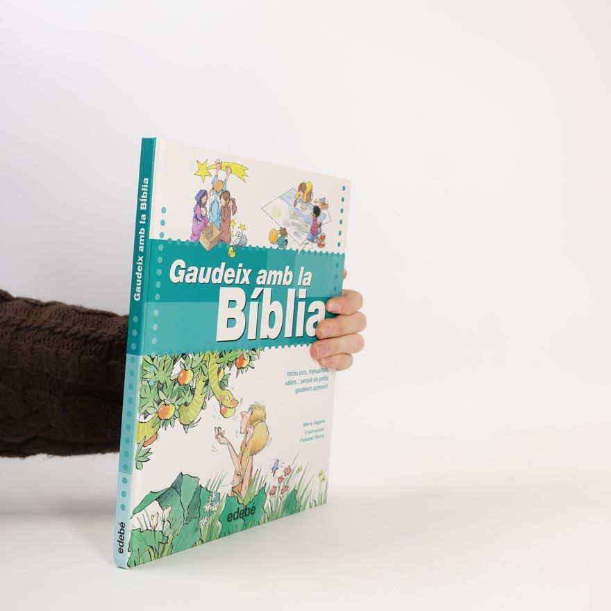 Various authors Gaudeix amb la Bíblia