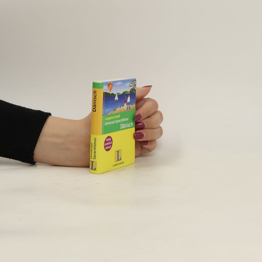 Autorenkollektiv Langenscheidt, Universal-Sprachführer Dänisch