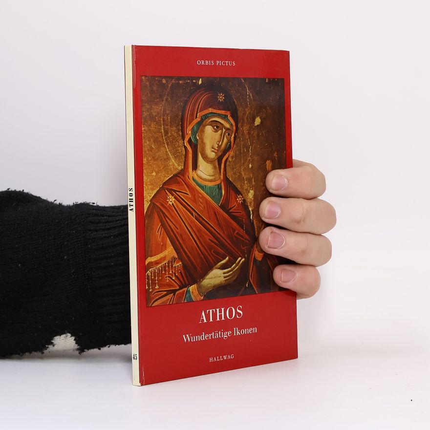 Autorenkollektiv Athos: Wundertätige Ikonen