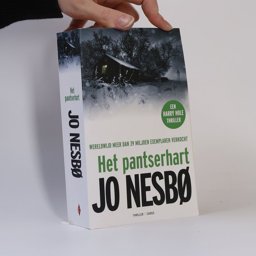 Jo Nesbø Het pantserhart