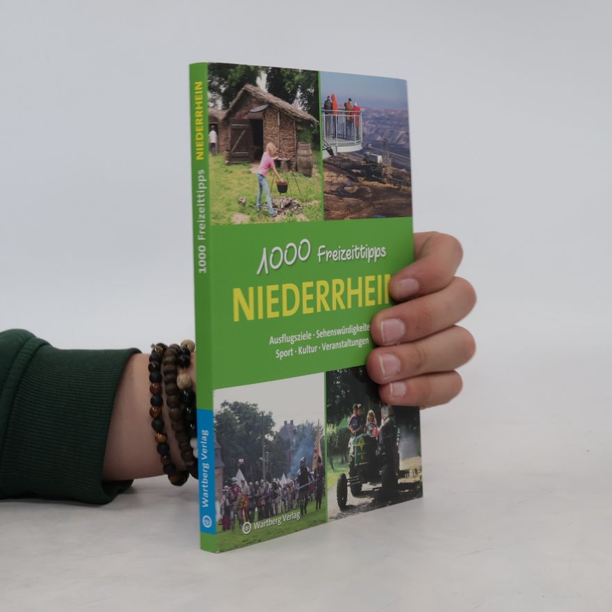 Susanne Wingels Niederrhein - 1000 Freizeittipps