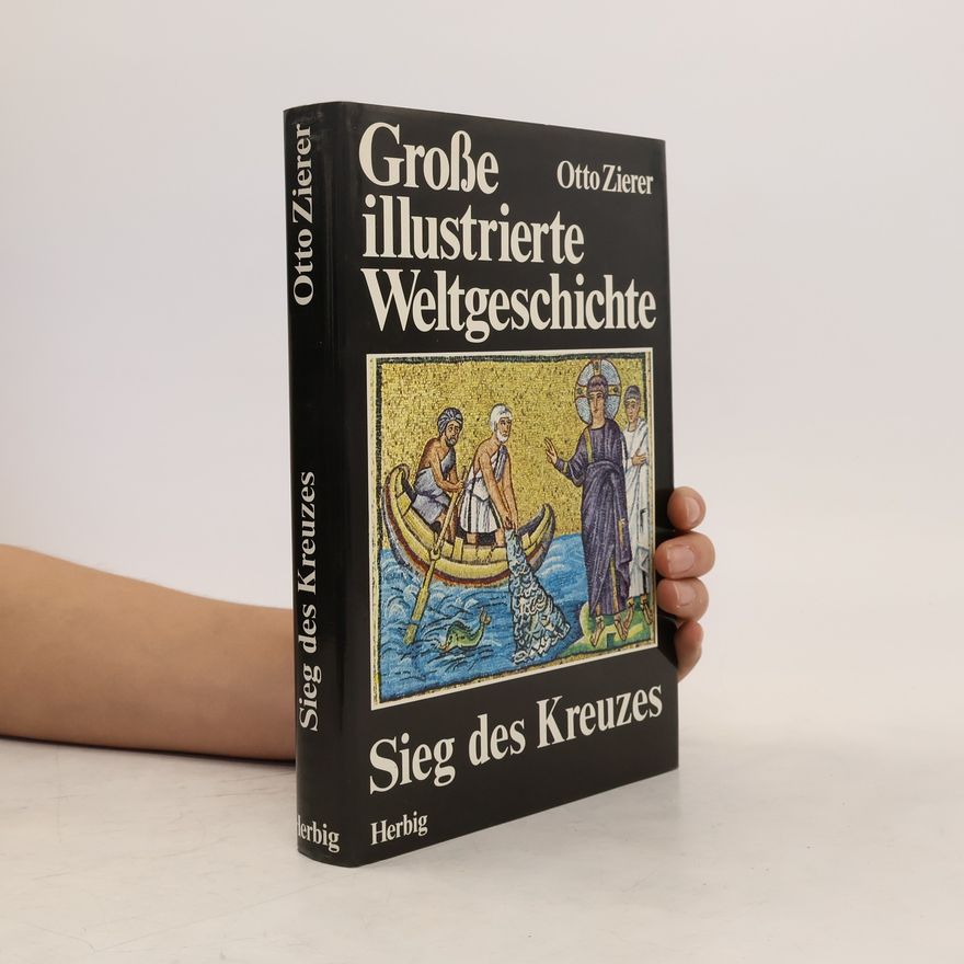 Otto Zierer Sieg des Kreuzes