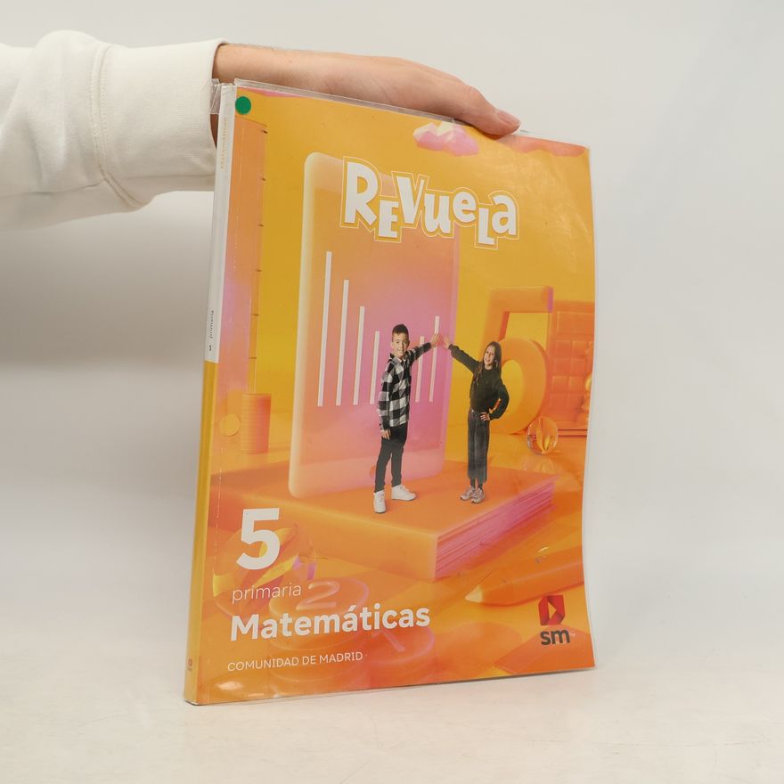 Autorenkollektiv Revuela - 5: Matemáticas 5 primaria