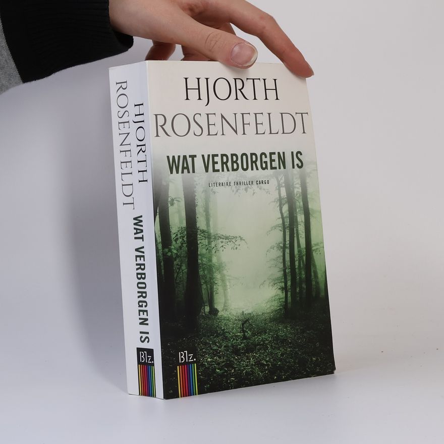 Rosenfeldt Hjorth Wat verborgen is