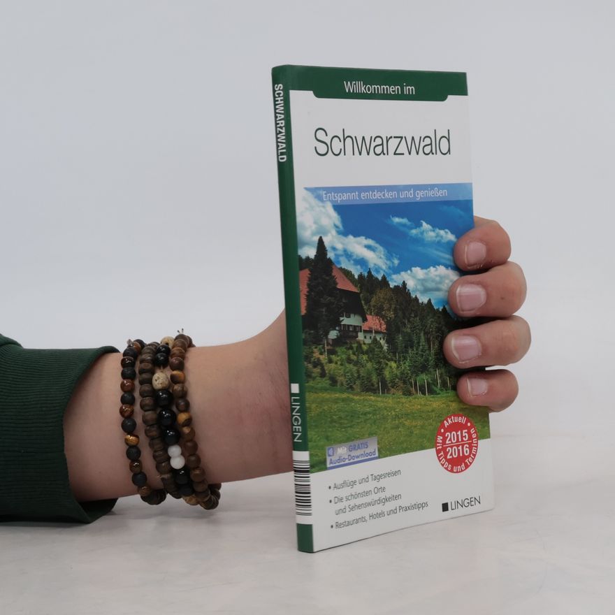 Various authors Willkommen im Schwarzwald