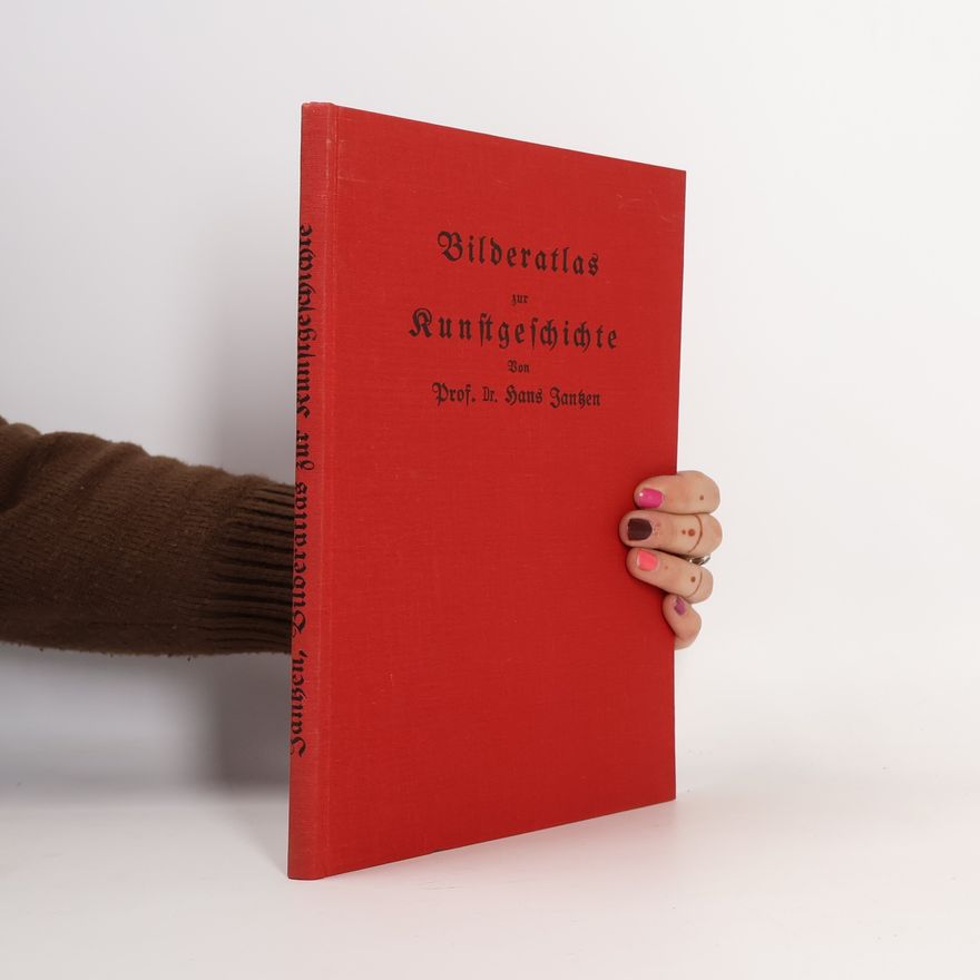 Hans Jantzen Bilderatlas zur Kunstgeschichte
