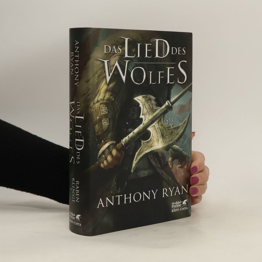 Anthony Ryan Das Lied des Wolfes