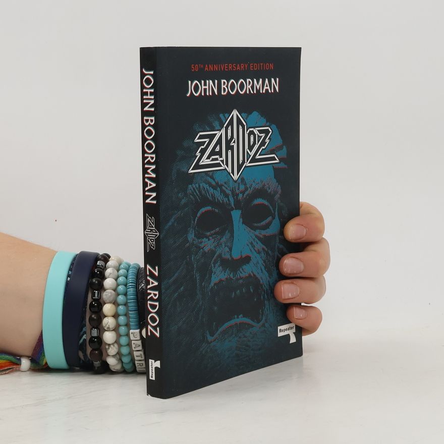 John Boorman Zardoz