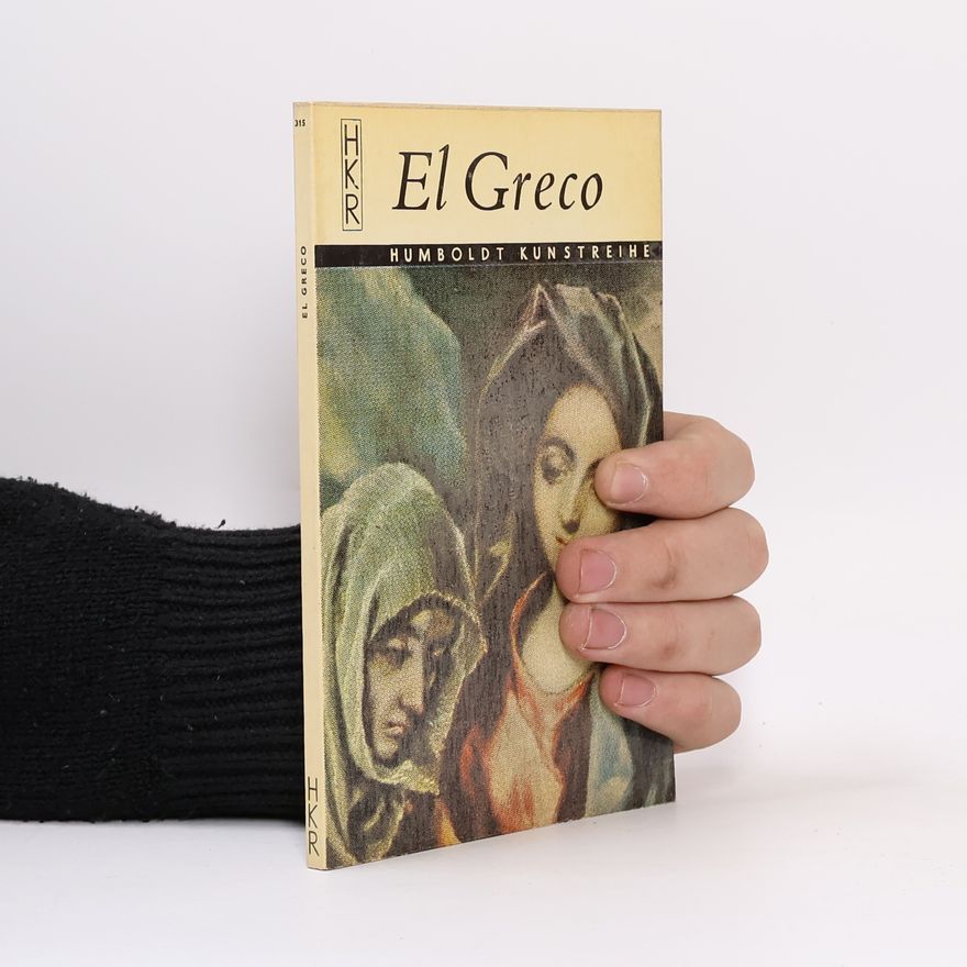 Charles Wentinck El Greco