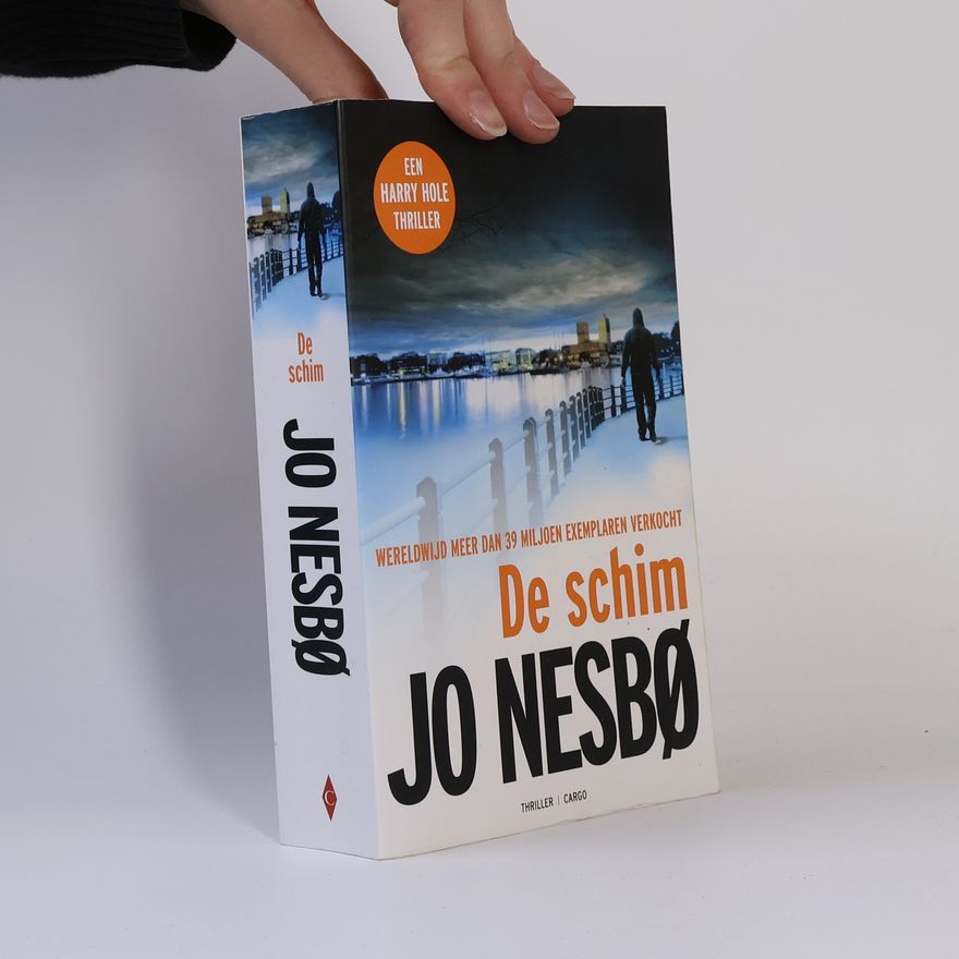 Jo Nesbø De schim