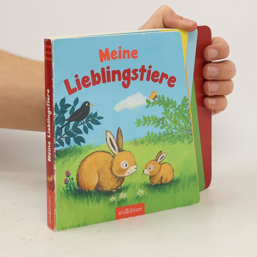 Heike Vogel Meine Lieblingstiere