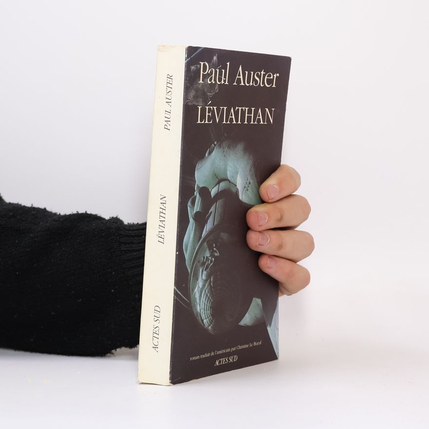 Paul Auster Léviathan