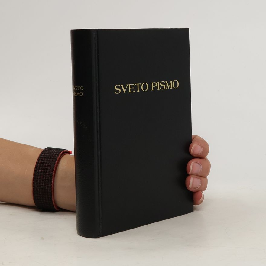 Various authors Sveto pismo