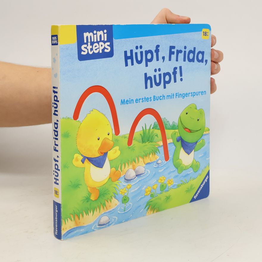 Sandra Grimm ministeps: Hüpf, Frida, hüpf