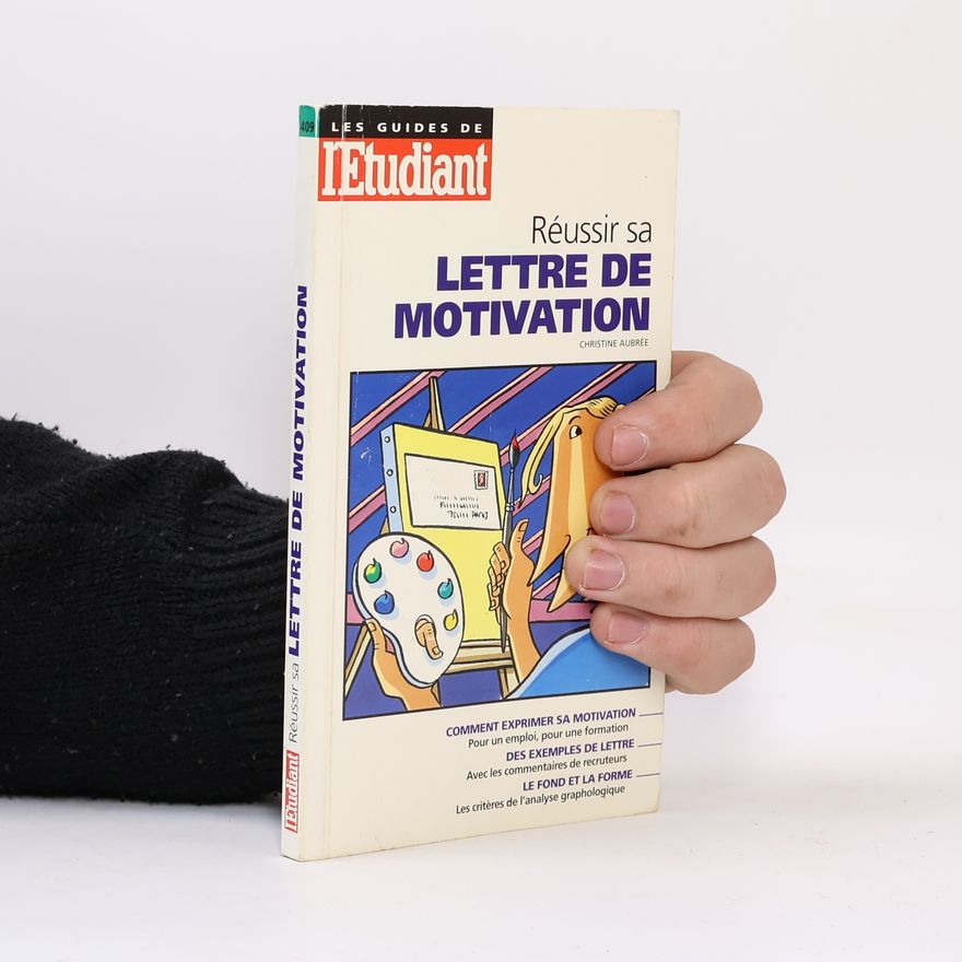 Christine Aubrée Réussir sa lettre de motivation